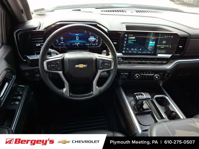 Certified 2023 Chevrolet Silverado 1500 LTZ w/ LTZ Convenience Package II AWD/4WD image 14
