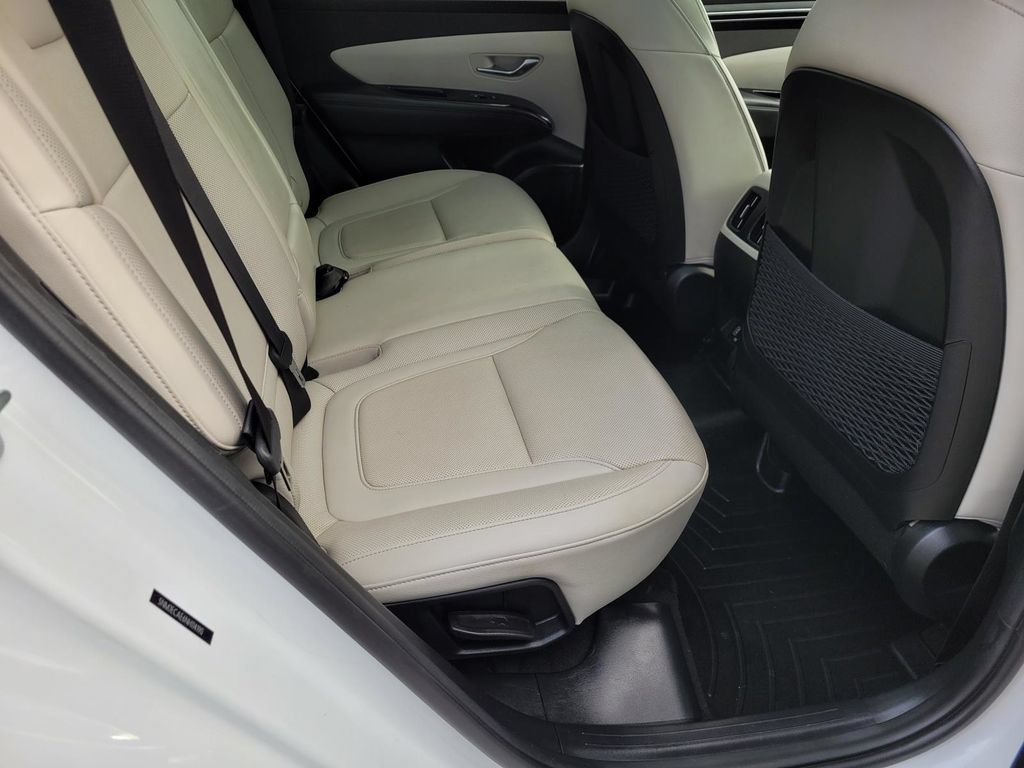 Used 2022 Hyundai Tucson Limited AWD/4WD image 11
