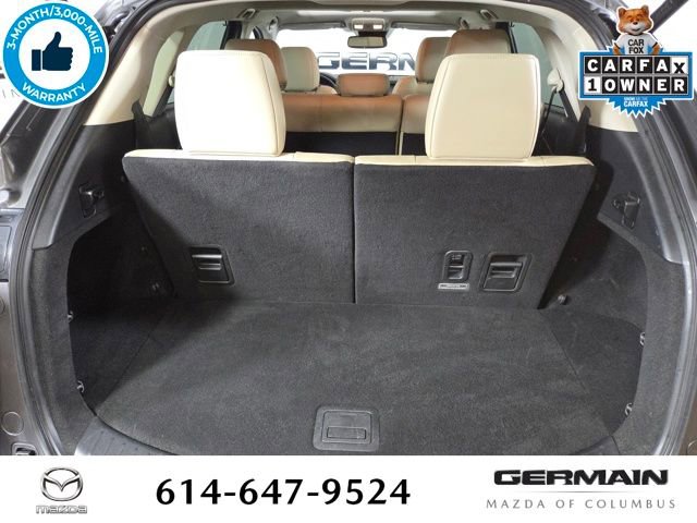 Used 2022 MAZDA CX-9 Touring w/ Touring Premium Package AWD/4WD image 23