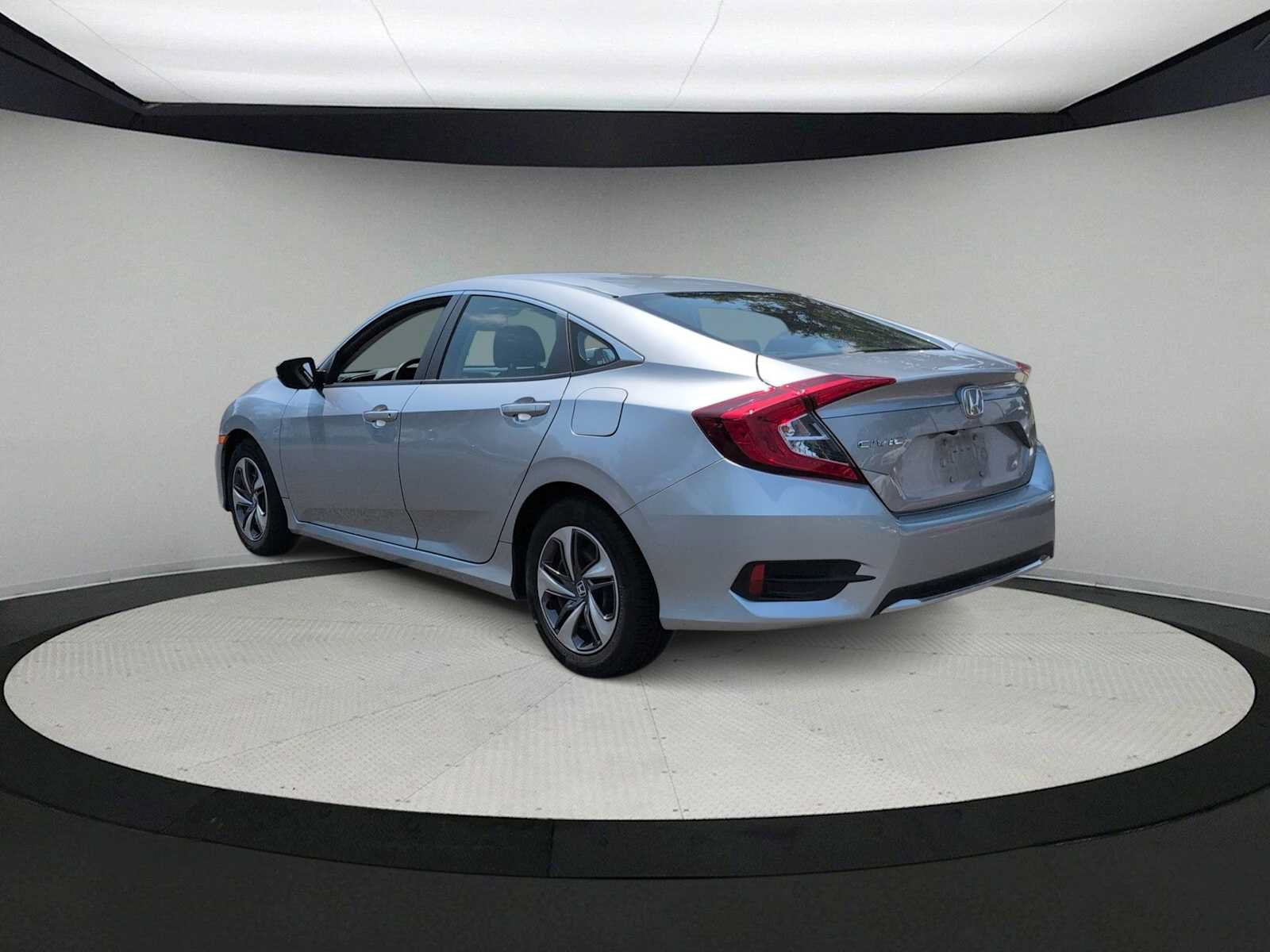 Used 2020 Honda Civic LX image 6
