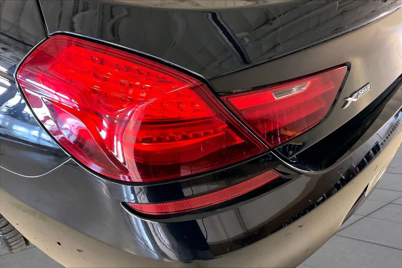 Used 2018 BMW 640i Gran Coupe xDrive AWD/4WD image 26