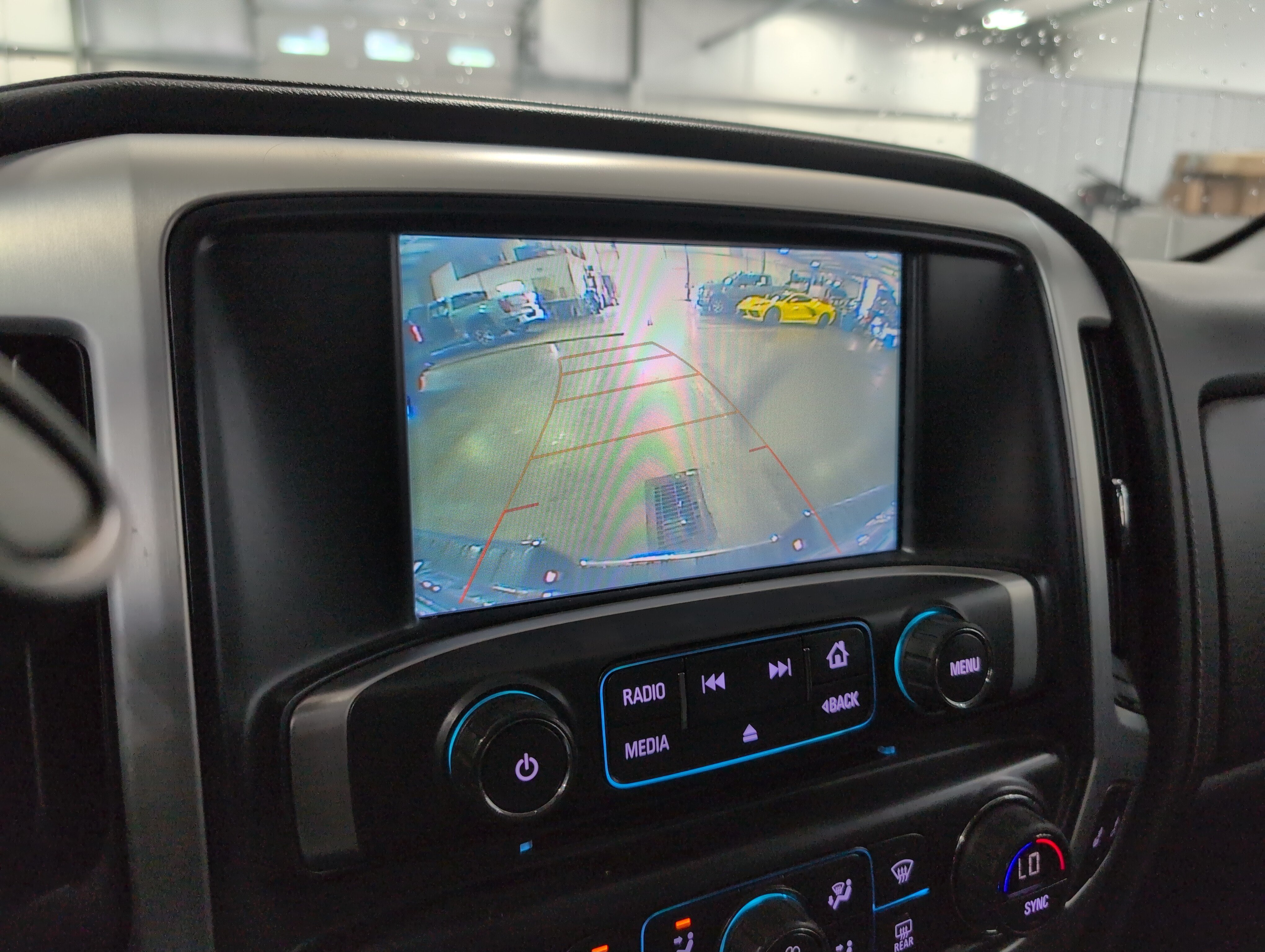 Used 2018 GMC Sierra 1500 SLT w/ SLT Premium Package AWD/4WD image 13