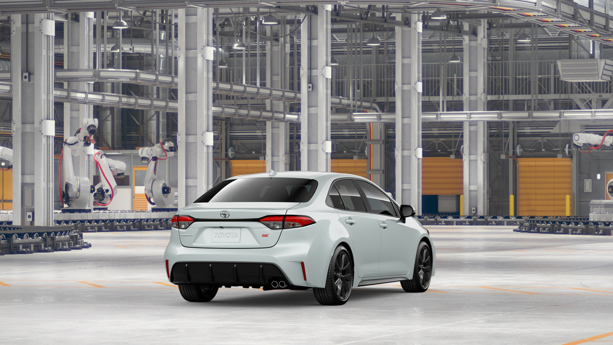 New 2026 Toyota Corolla SE FWD image 11