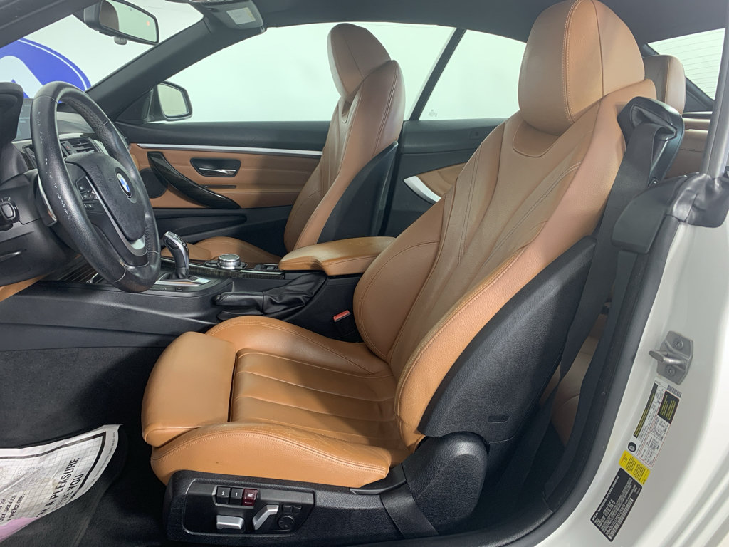 Used 2016 BMW 428i Convertible RWD image 16
