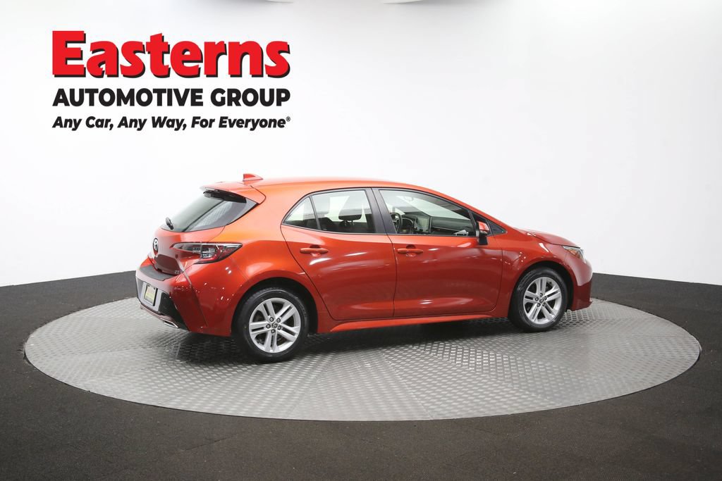Used 2019 Toyota Corolla SE w/ SE Option Package FWD image 41