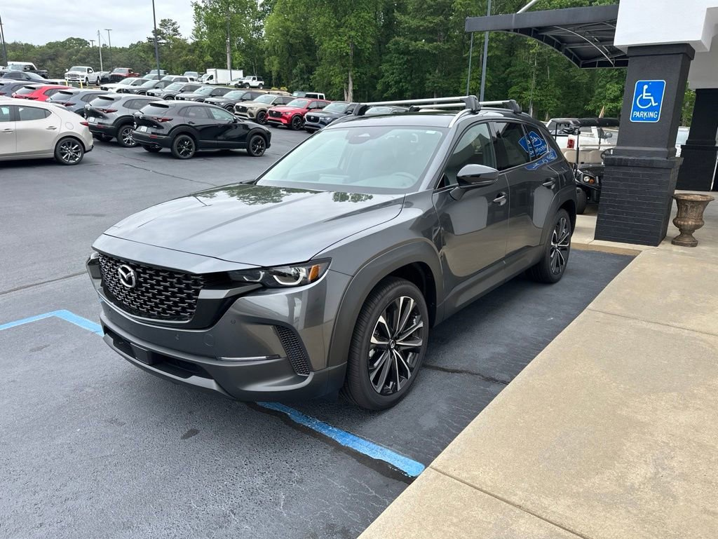 New 2026 MAZDA CX-50 AWD 2.5 S w/ Weather Package image 4