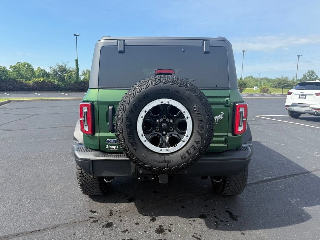 Used 2024 Ford Bronco Badlands w/ Sasquatch Package AWD/4WD image 5
