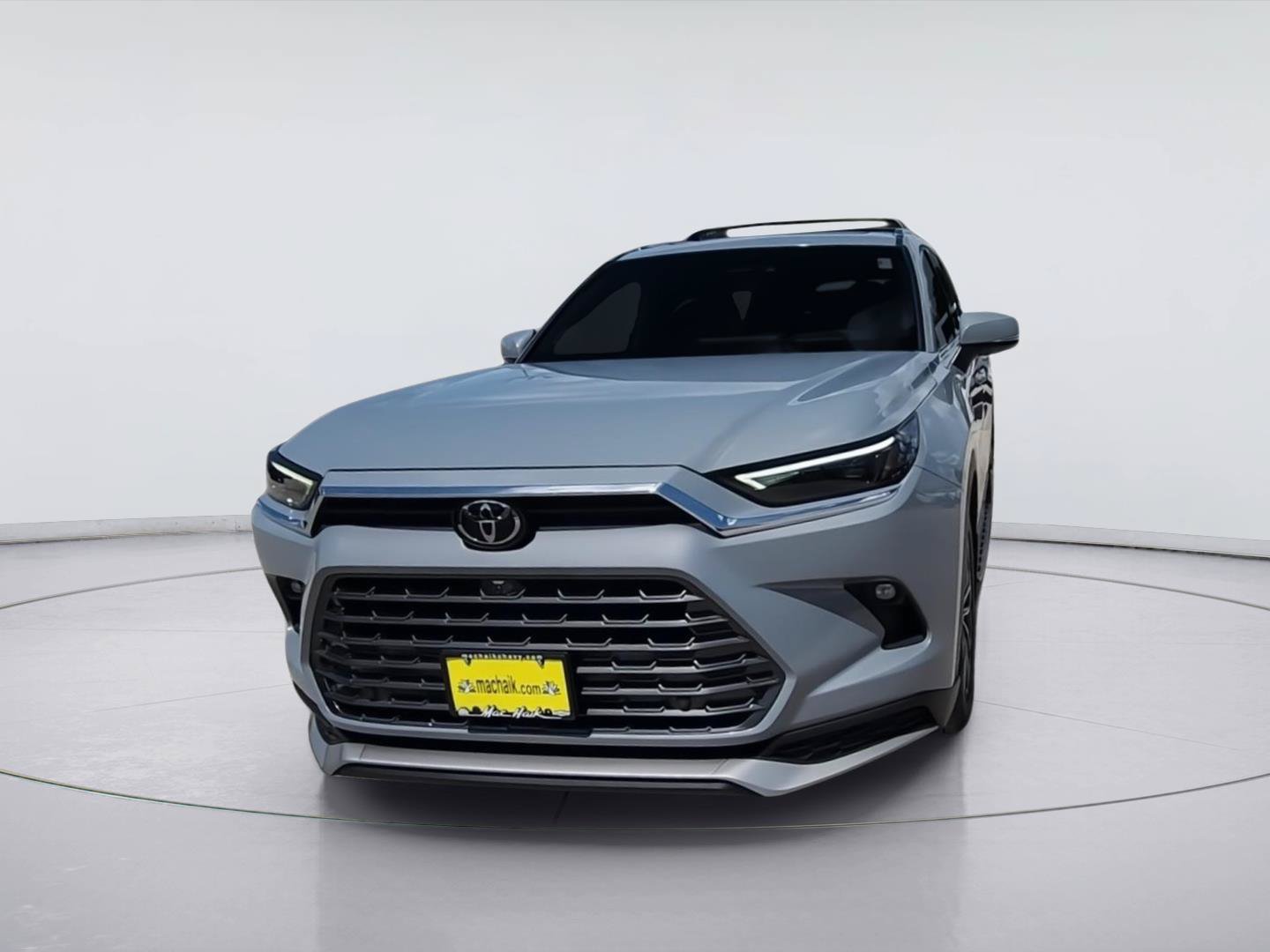 Used 2026 Toyota Grand Highlander AWD Hybrid image 3