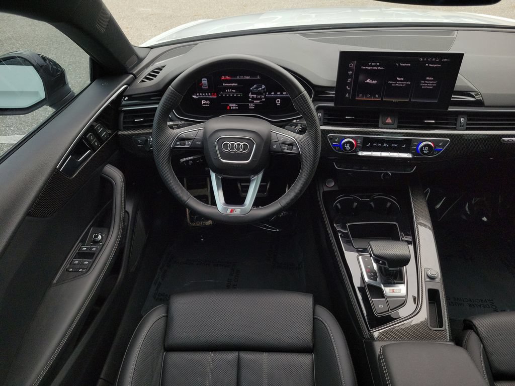 Certified 2023 Audi S5 Premium Plus w/ Premium Plus Package AWD/4WD image 22