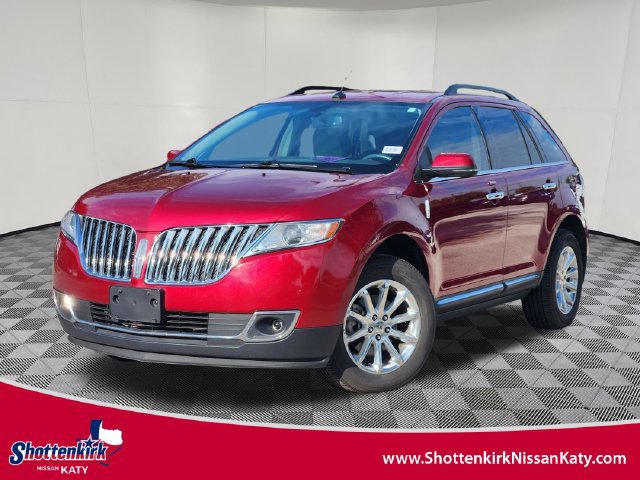 Used 2013 Lincoln MKX FWD