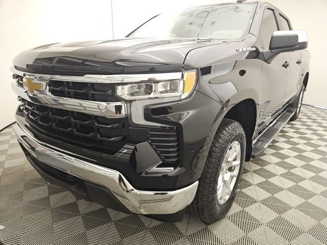 New 2025 Chevrolet Silverado 1500 LT w/ Protection Package
