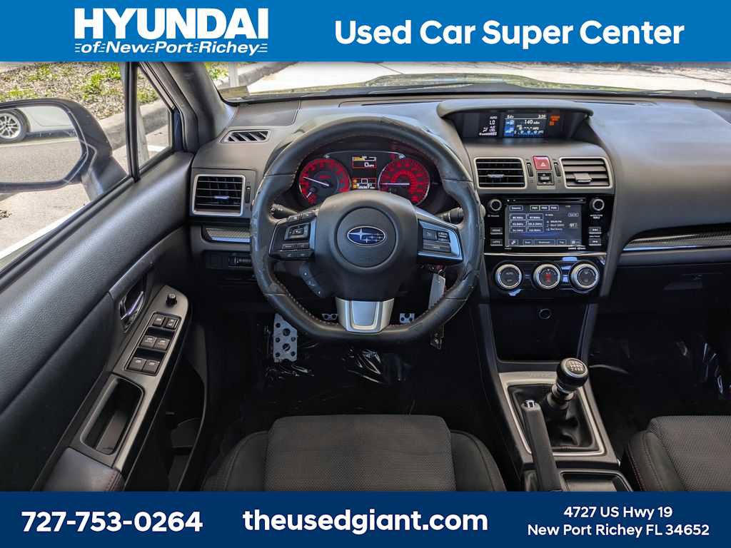 Used 2017 Subaru WRX image 15