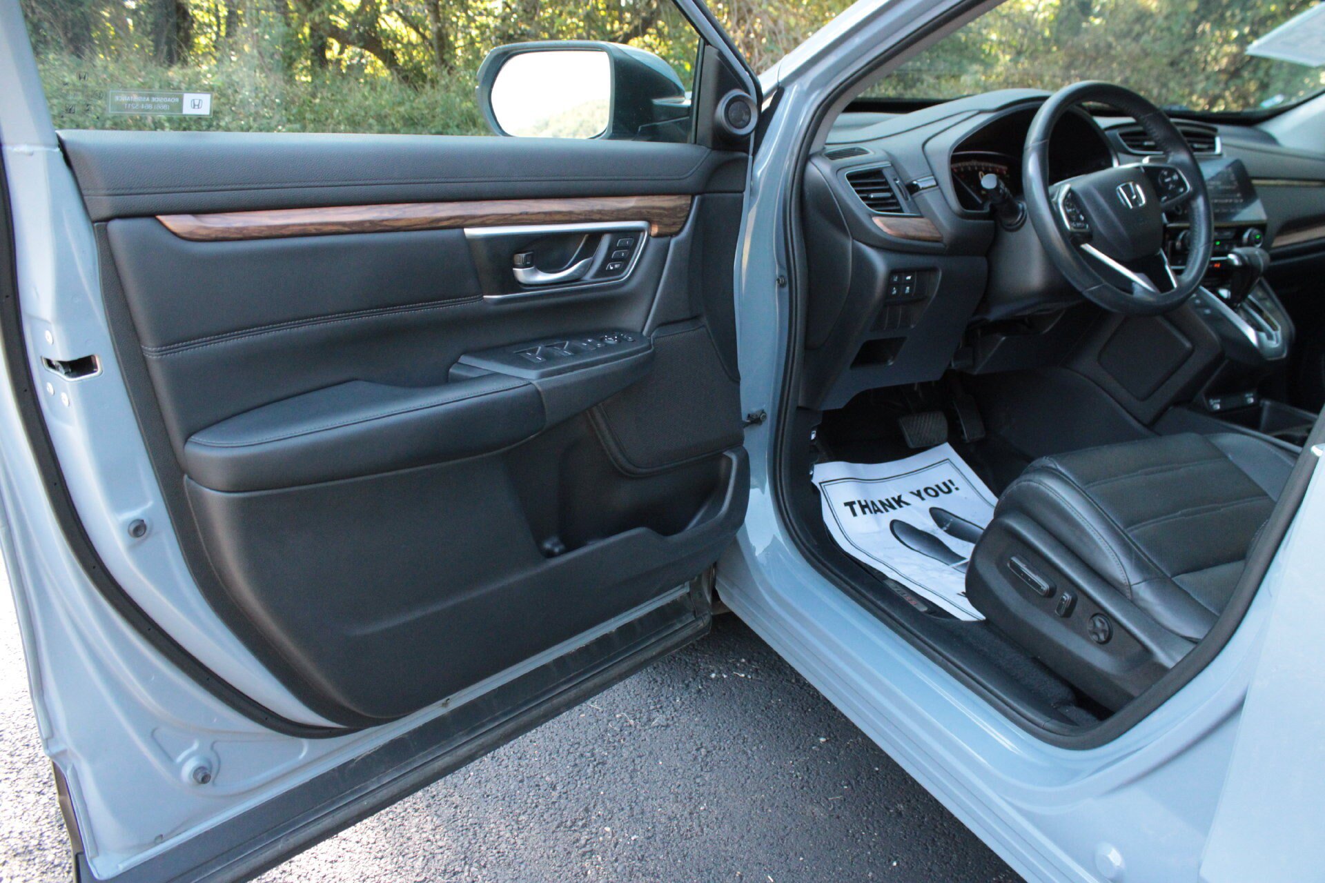 Used 2021 Honda CR-V EX-L image 12