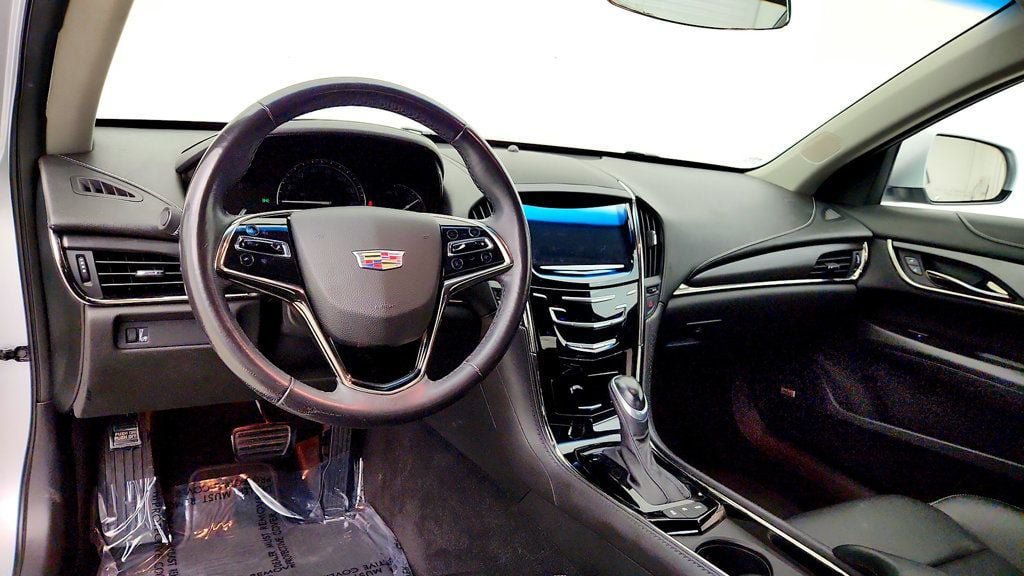 Used 2018 Cadillac ATS 2.0T AWD Sedan image 14
