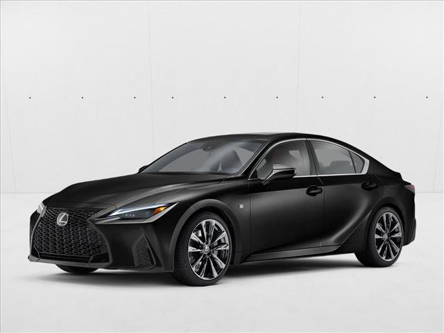 Used 2021 Lexus IS 350 F Sport AWD/4WD video 1