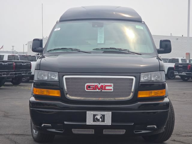New 2026 GMC Savana 2500 Extended w/ Driver Convenience Package RWD image 10