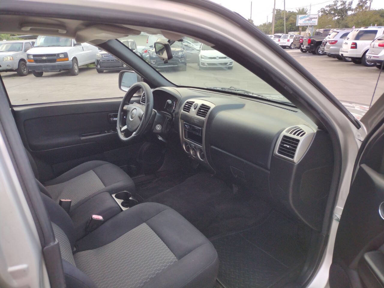 Used 2008 Chevrolet Colorado LT image 11