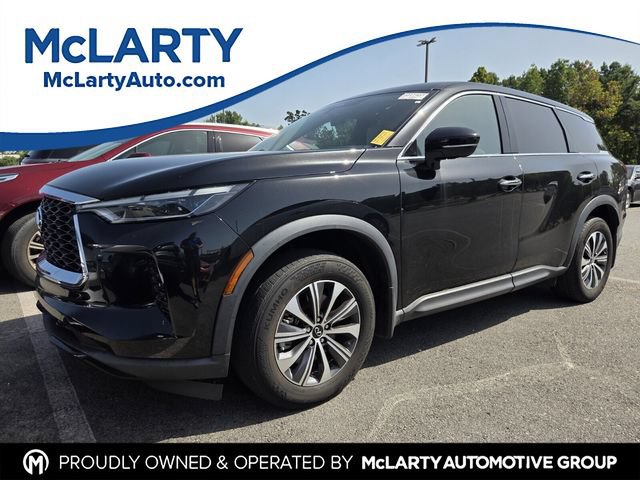 Used 2023 INFINITI QX60 Pure FWD video 1