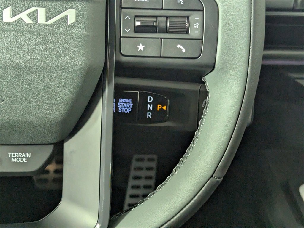 New 2027 Kia Telluride SX X-Line image 17