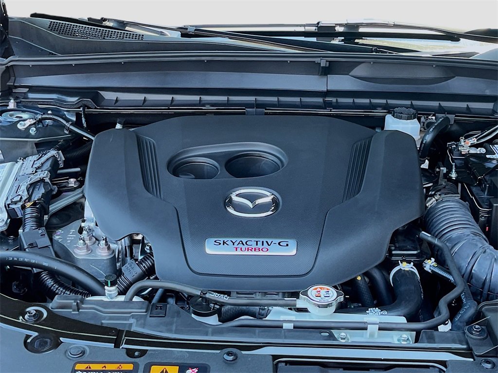 New 2025 MAZDA CX-50 2.5 Turbo w/ Accent Package image 34