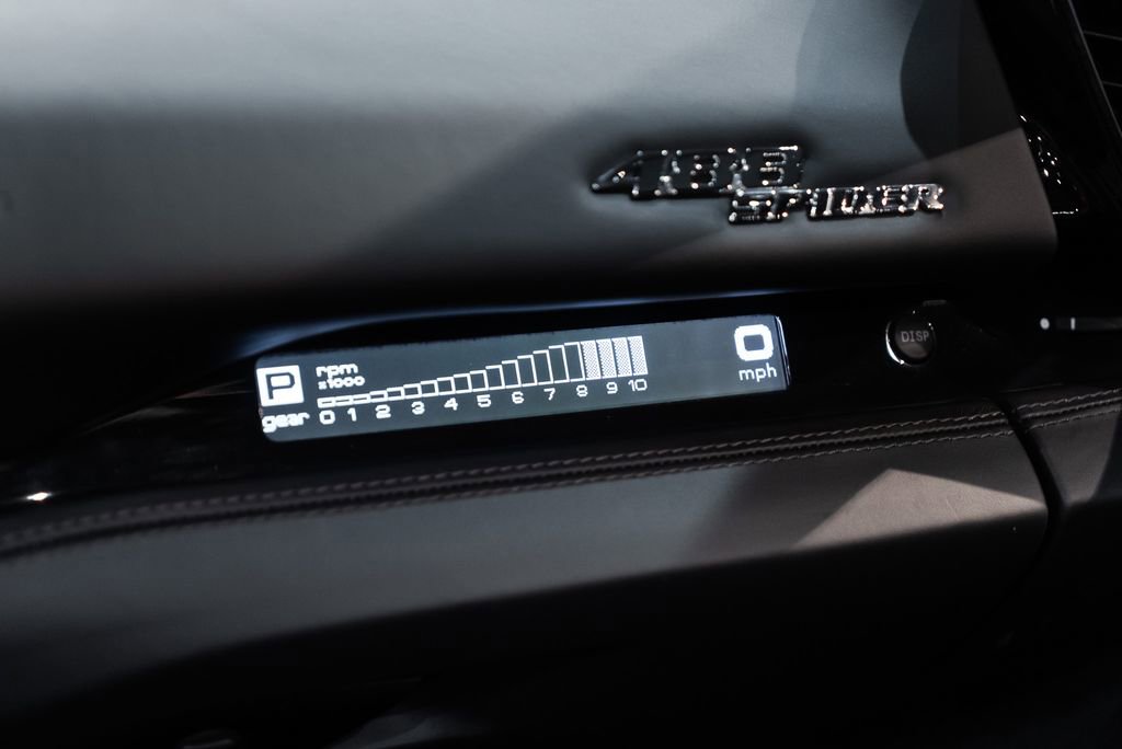 Used 2016 Ferrari 488 Spider RWD image 39