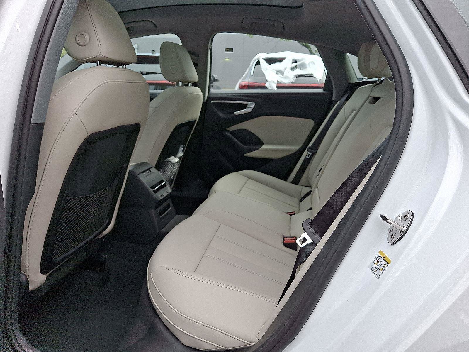 New 2025 Audi A5 2.0T Premium image 7