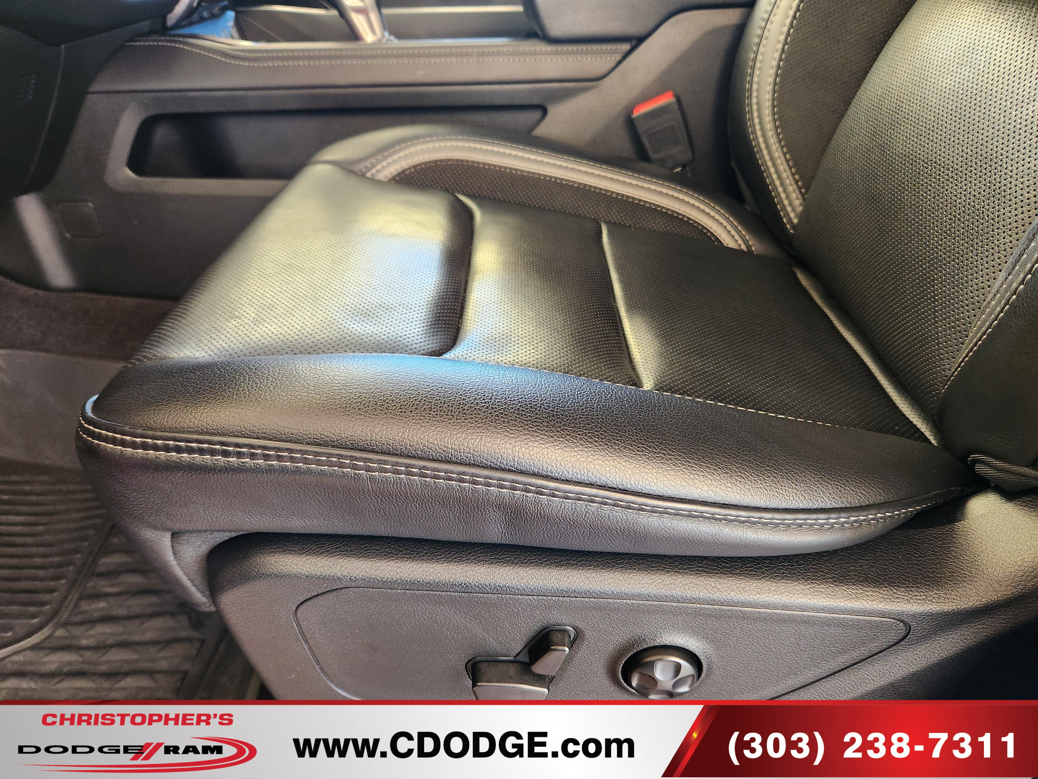 Used 2025 RAM 1500 RHO w/ RHO Level 1 Equipment Group AWD/4WD image 18