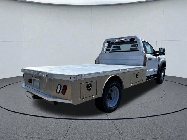 New 2024 Ford F550 2WD Regular Cab Super Duty image 2