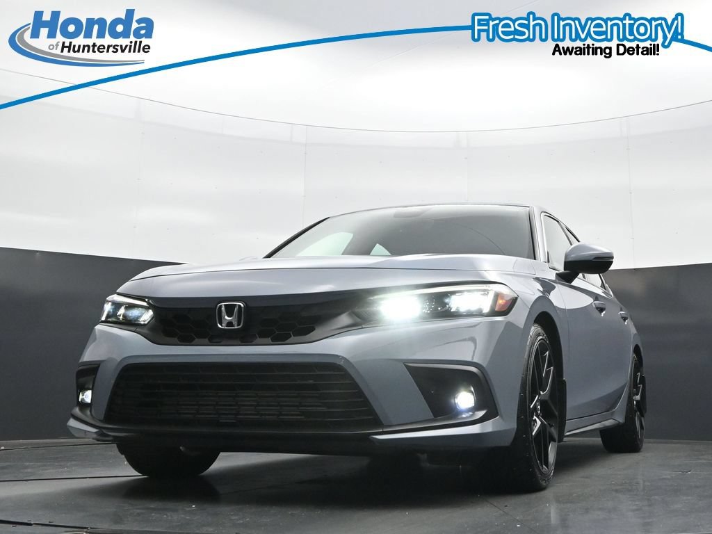 Used 2022 Honda Civic Sport Touring image 29
