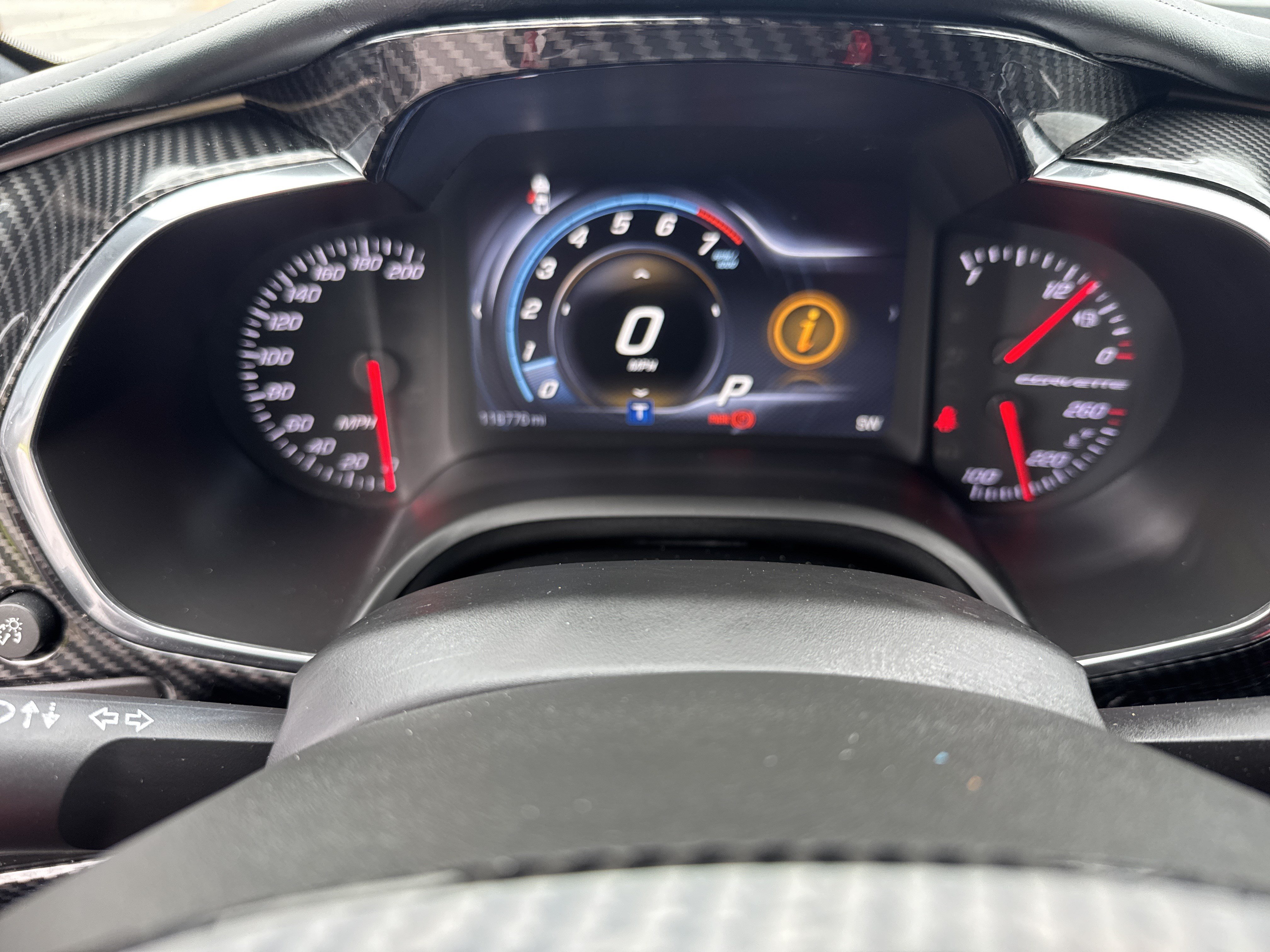 Used 2015 Chevrolet Corvette Stingray Coupe w/ 3LT Preferred Equipment Group RWD image 19