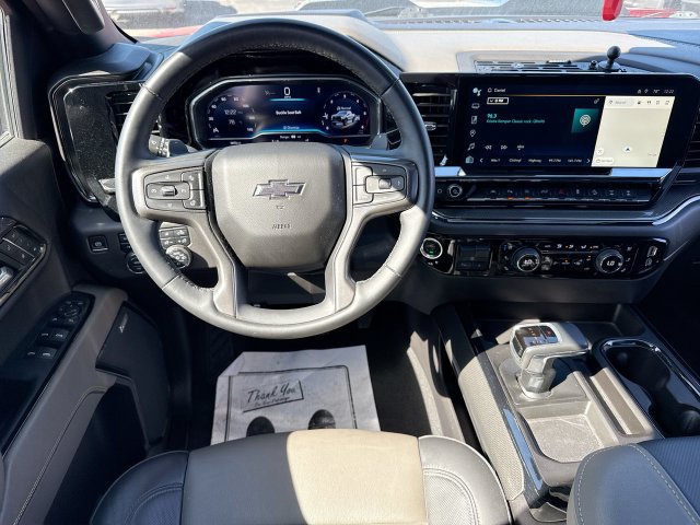 Used 2024 Chevrolet Silverado 1500 ZR2 w/ Technology Package AWD/4WD image 14
