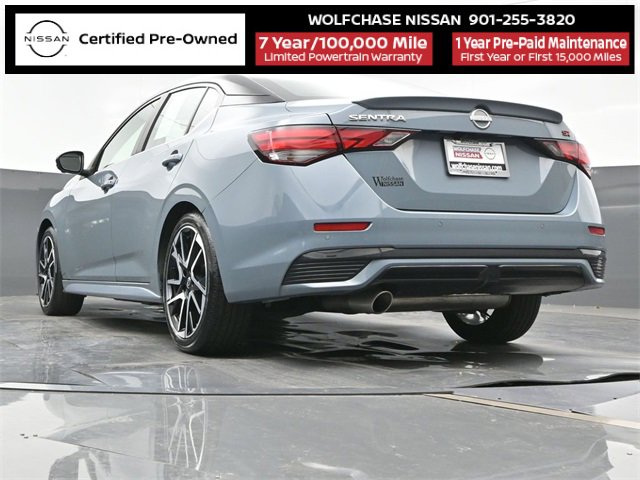 Certified 2024 Nissan Sentra SR w/ SR Premium Package image 24