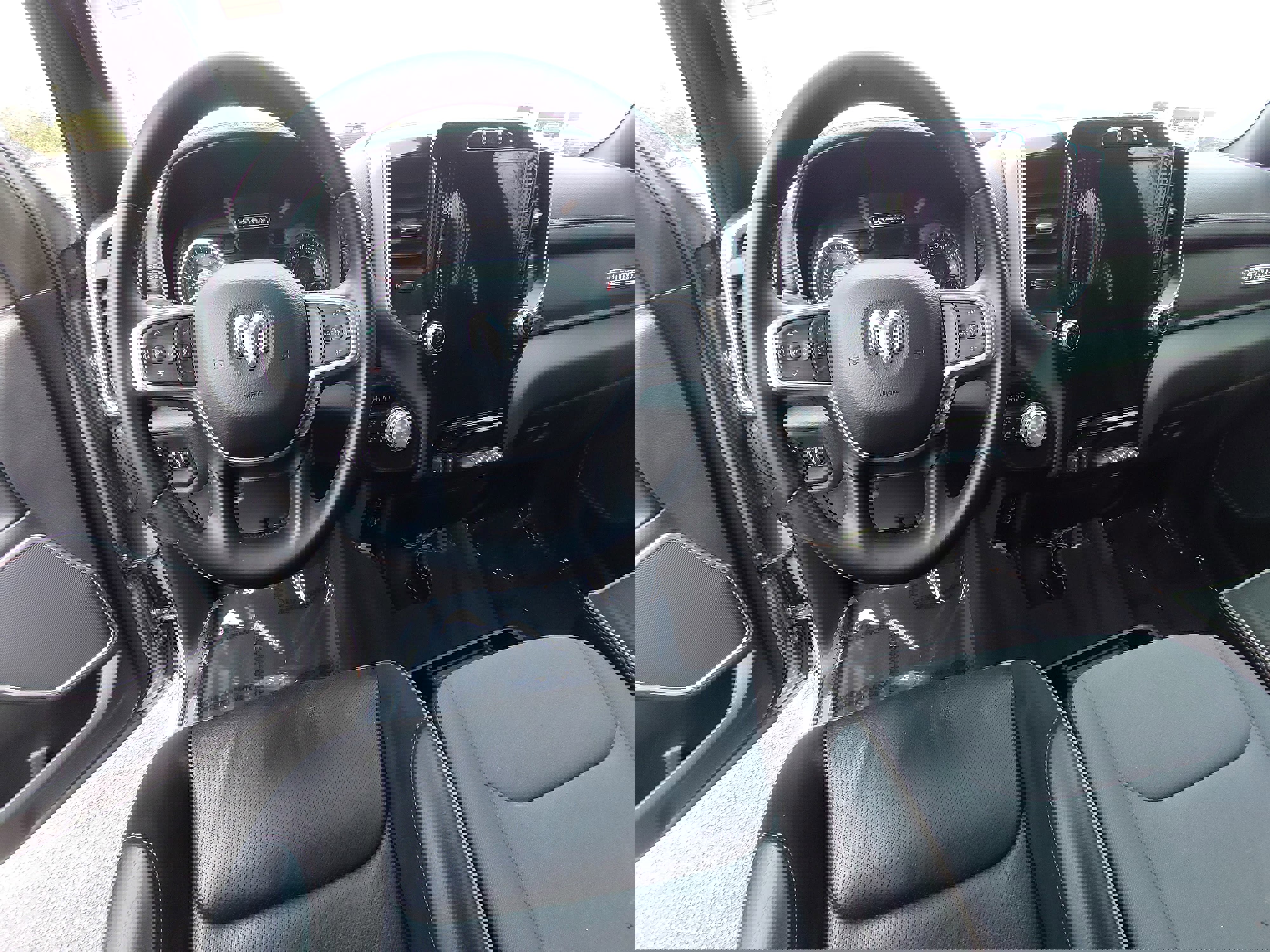 Used 2021 RAM 1500 Laramie image 18