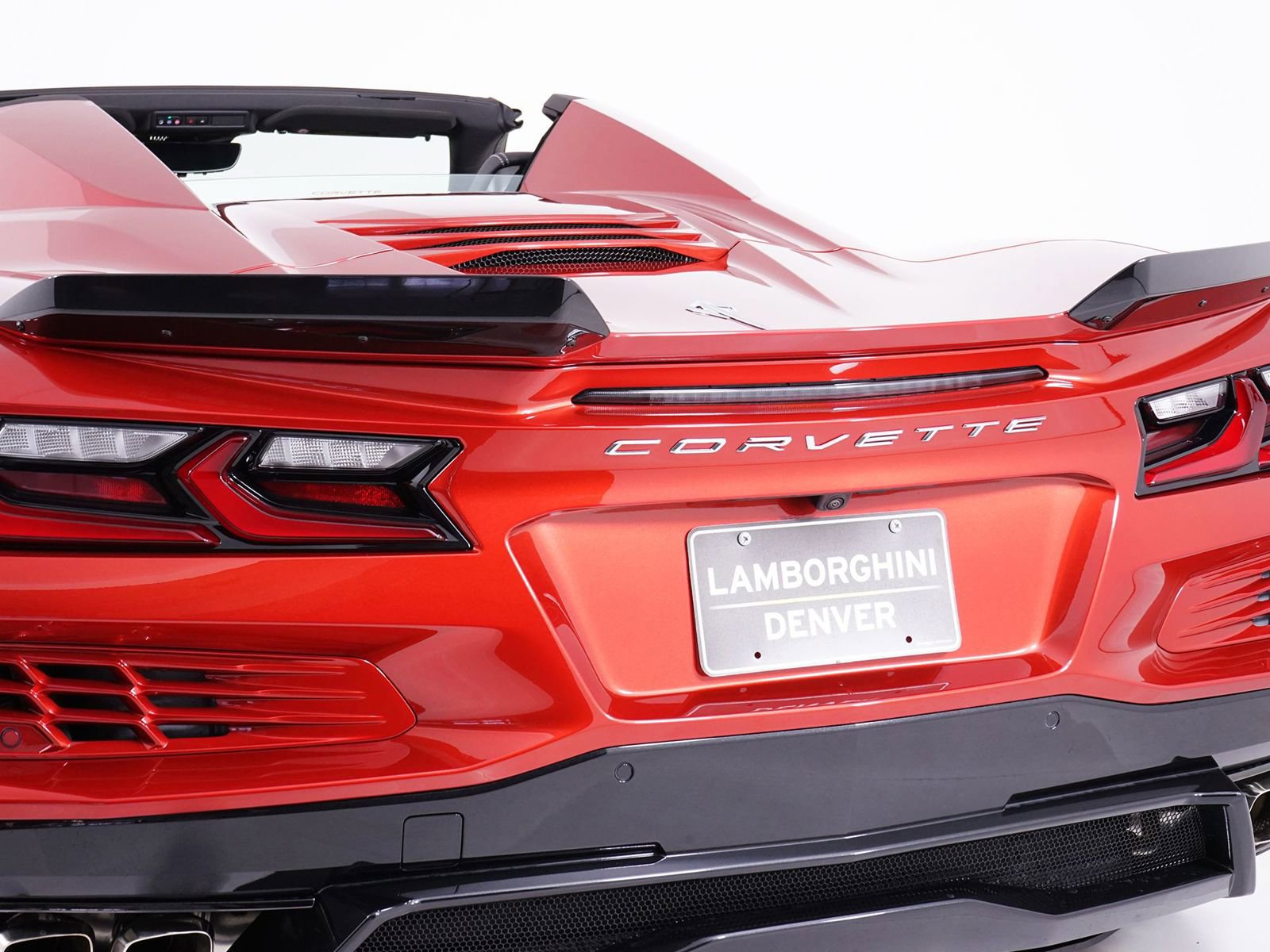 Used 2025 Chevrolet Corvette E-Ray w/ Chrome Exterior Badge Package image 21