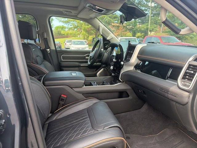 Used 2026 RAM 1500 Tungsten w/ Trailer Tow Group AWD/4WD image 7
