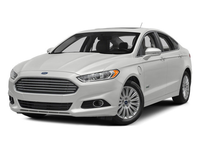 Used 2014 Ford Fusion Energi SE FWD image 4