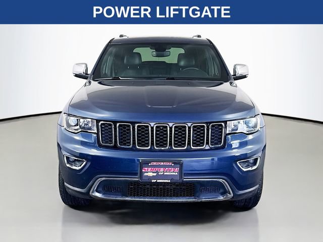 Used 2021 Jeep Grand Cherokee Limited AWD/4WD image 4