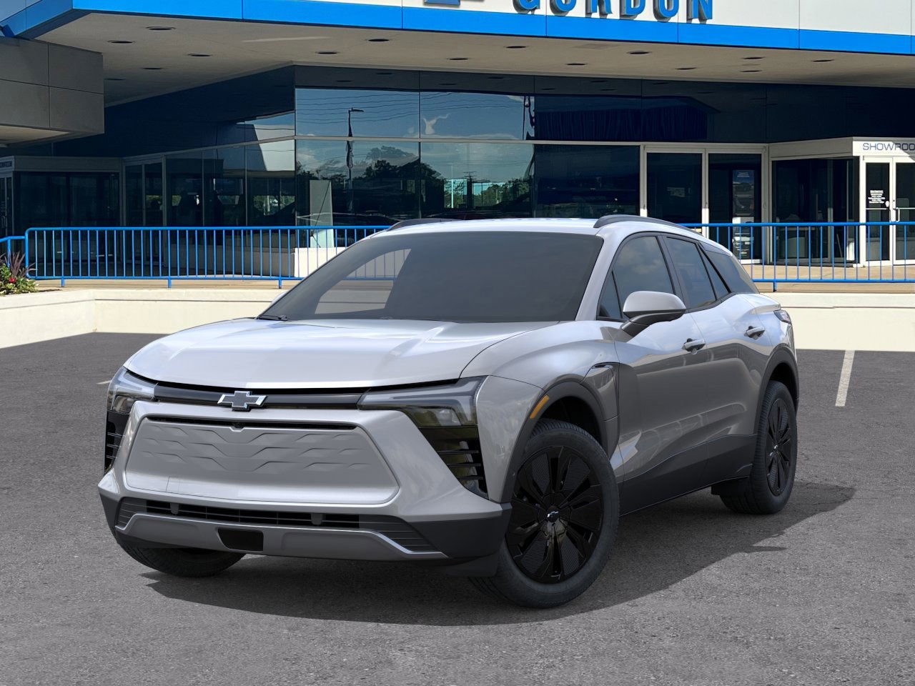New 2026 Chevrolet Blazer EV LT image 6