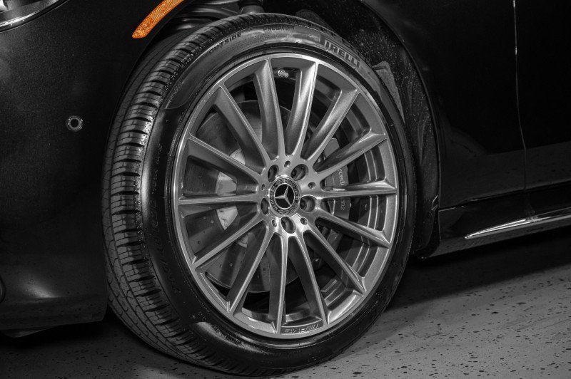 New 2026 Mercedes-Benz S 580 4MATIC Sedan image 29