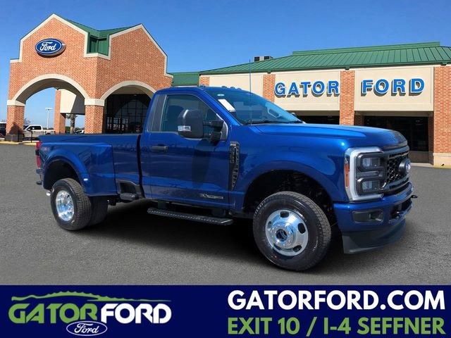 New 2026 Ford F350 XL w/ STX Appearance Package