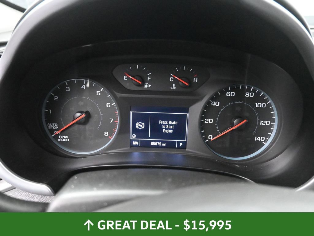 Used 2024 Chevrolet Malibu LT image 37