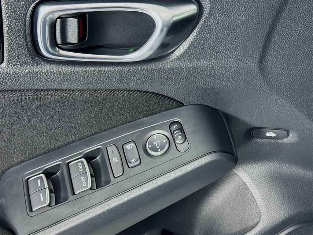 New 2026 Honda Civic Sport image 26