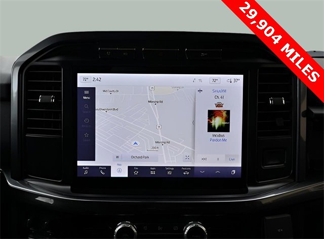 Used 2023 Ford F150 XLT w/ Equipment Group 302A High image 23