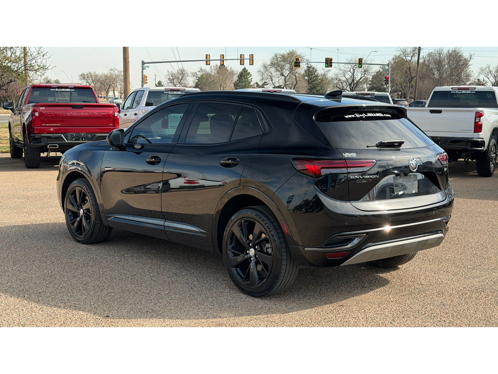 Used 2021 Buick Envision Essence w/ Technology Package I image 5