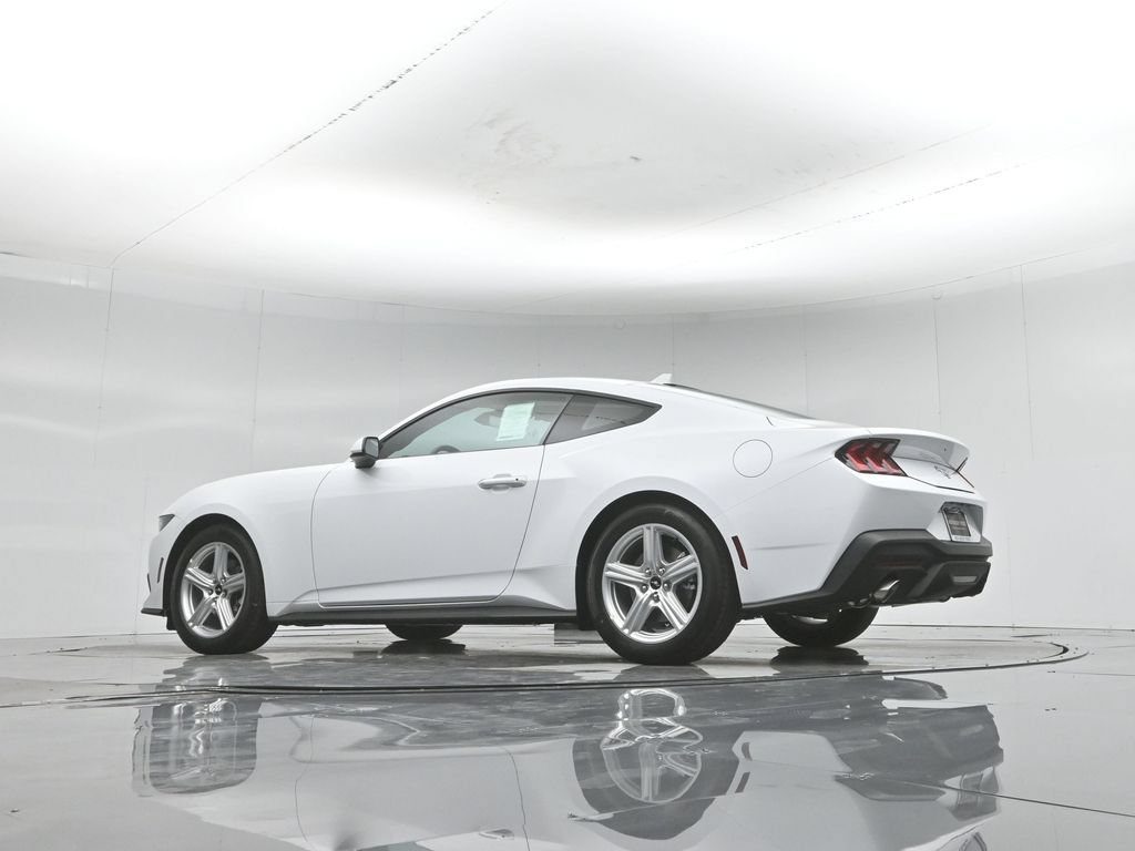 New 2026 Ford Mustang Coupe RWD image 47