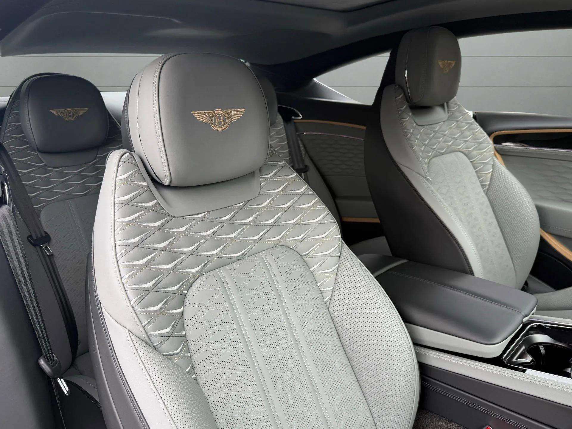 New 2026 Bentley Continental GT Speed AWD/4WD image 27