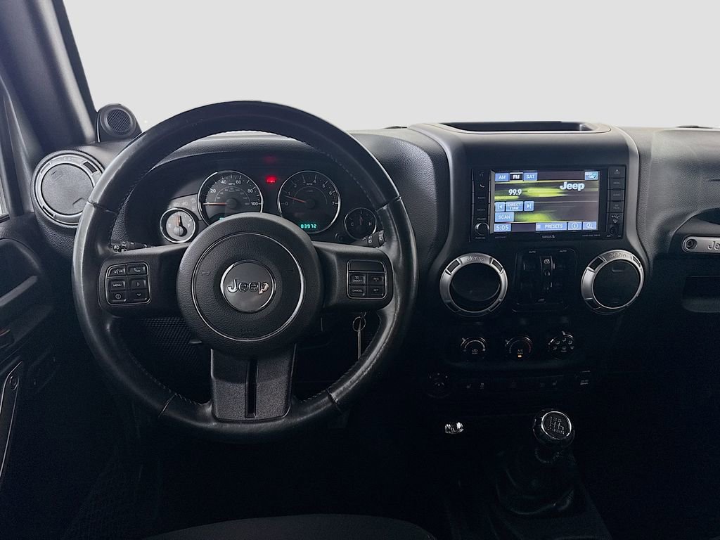 Used 2013 Jeep Wrangler Unlimited Sahara w/ Connectivity Group image 20