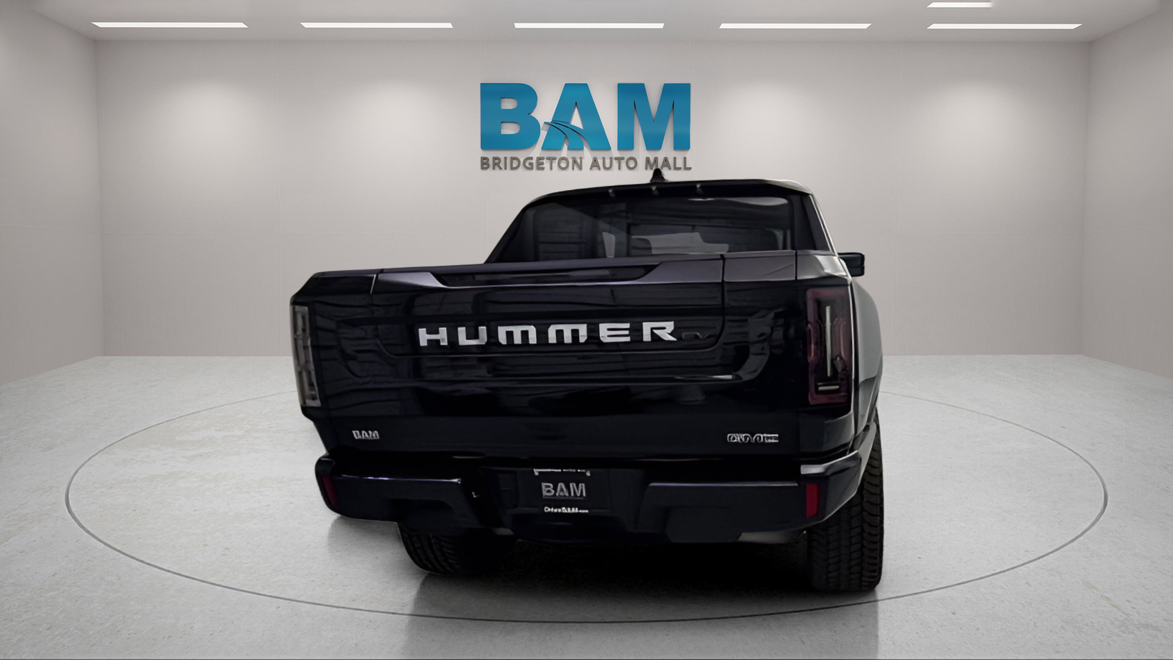 New 2026 GMC Hummer EV 4x4 Crew Cab image 9