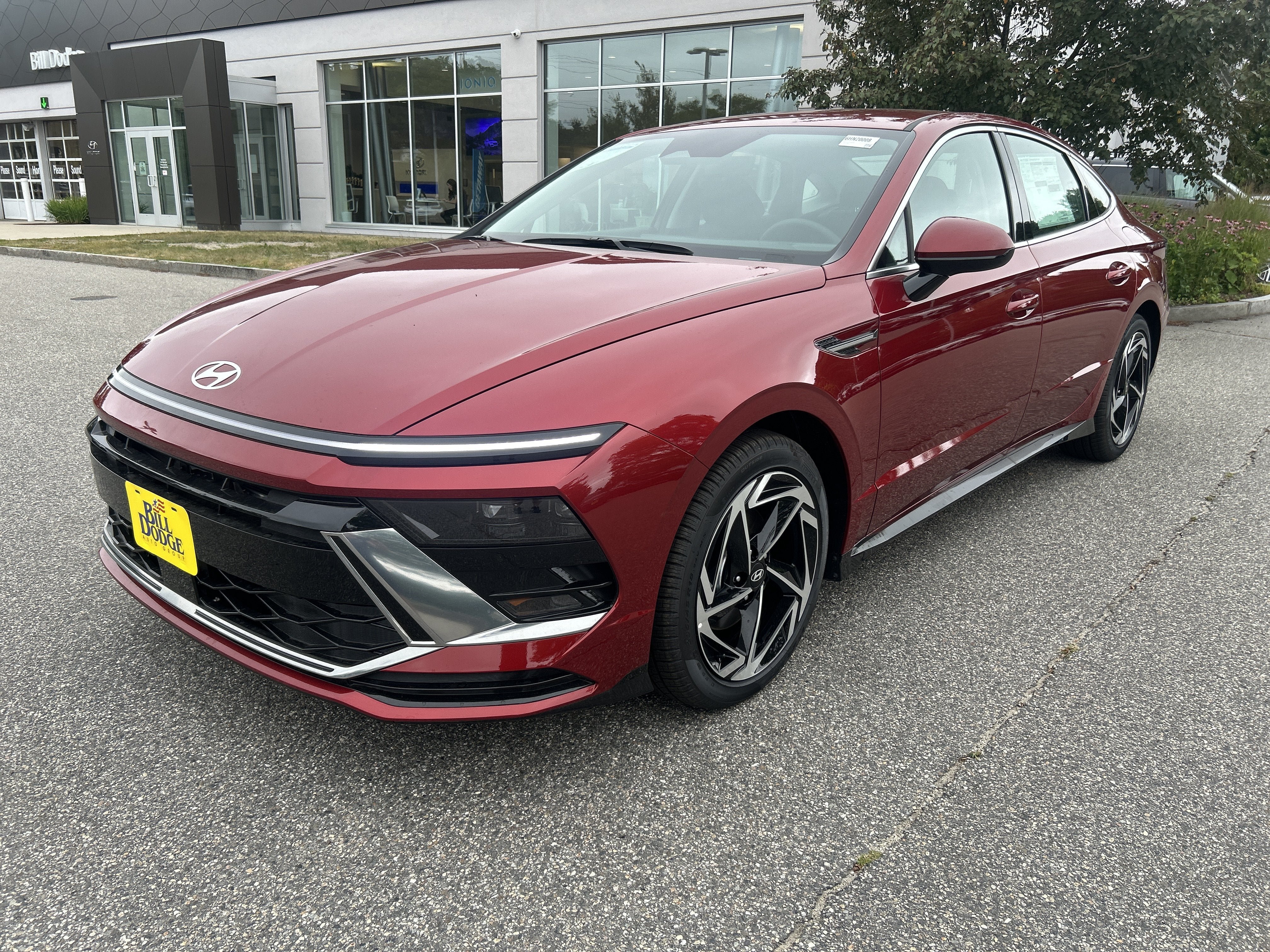 New 2026 Hyundai Sonata SEL