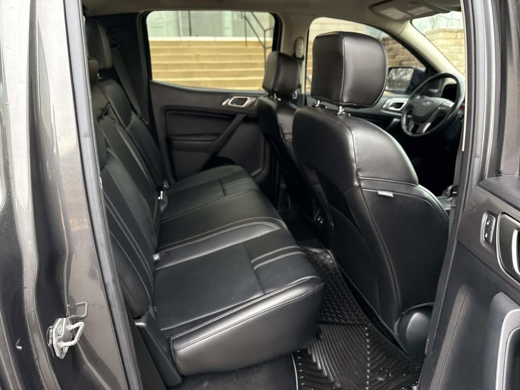 Used 2020 Ford Ranger Lariat w/ Technology Package image 11